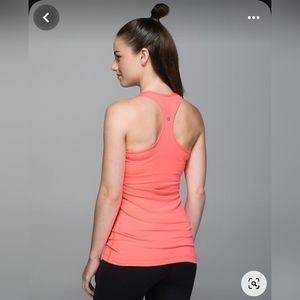 Lululemon Cool Racerback